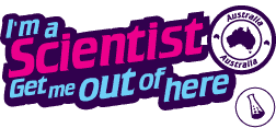 I'm a Scientist, Get me out of Here! logo